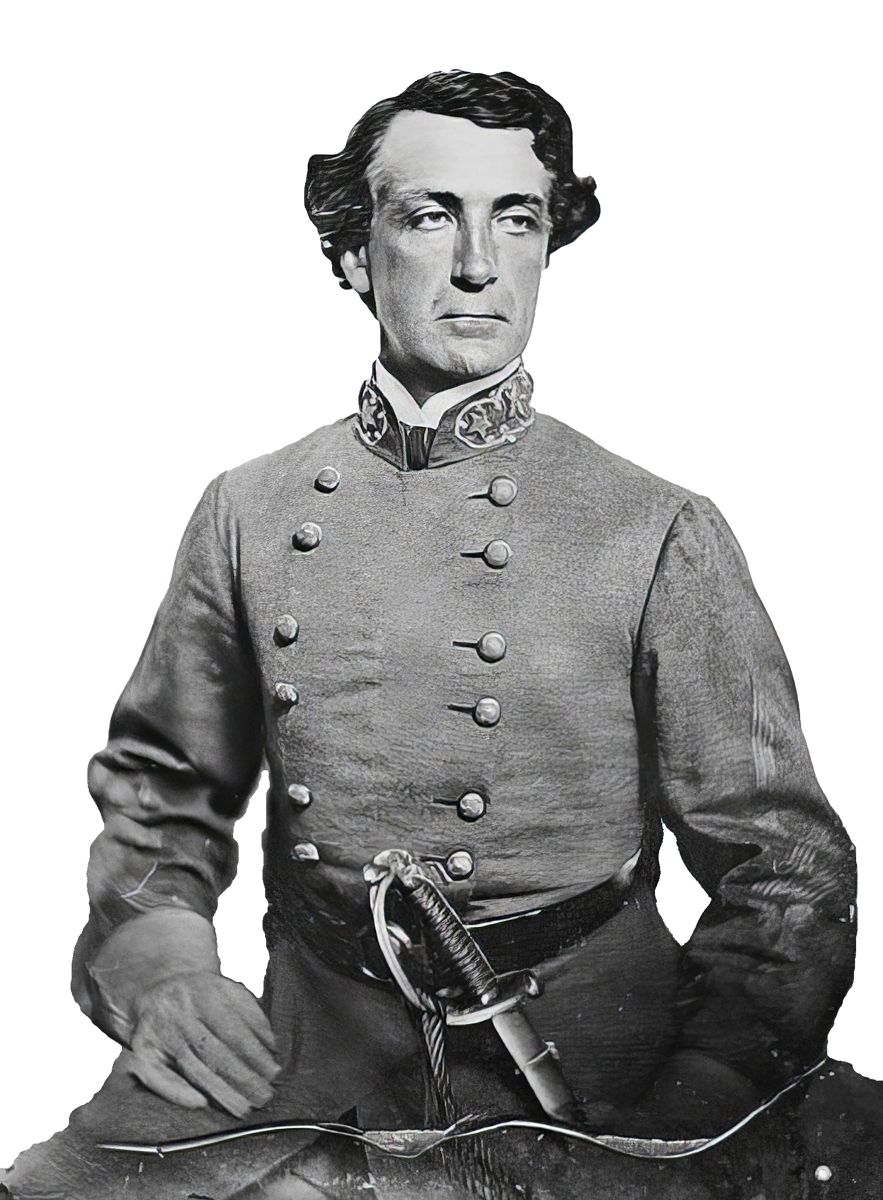 Major General Martin Luther Smith’s Uniform — photograph 5 from the original article