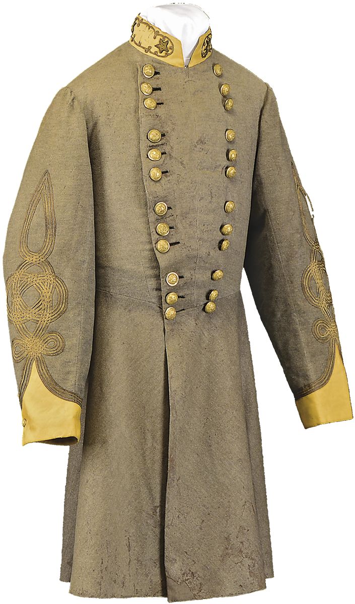 Major General Martin Luther Smith’s Uniform — photograph 6 from the original article