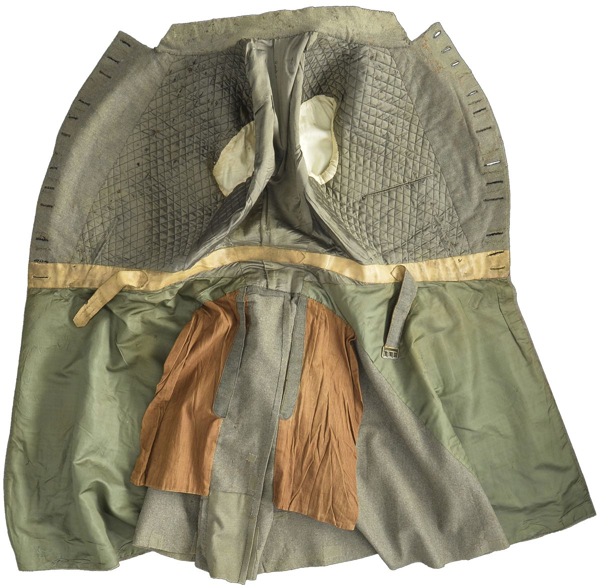Major General Martin Luther Smith’s Uniform — photograph 8 from the original article