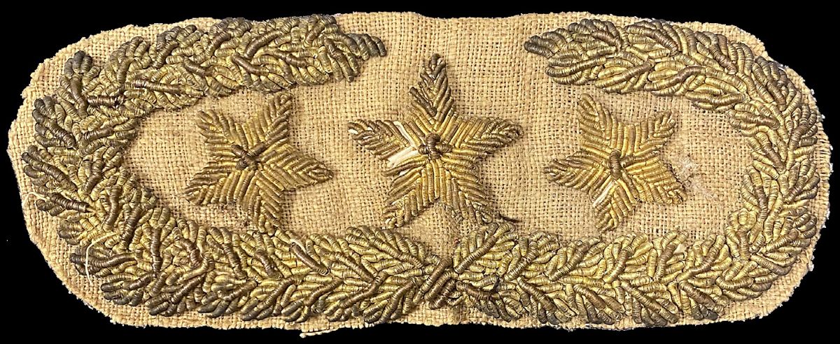 Major General Martin Luther Smith’s Uniform — photograph 9 from the original article