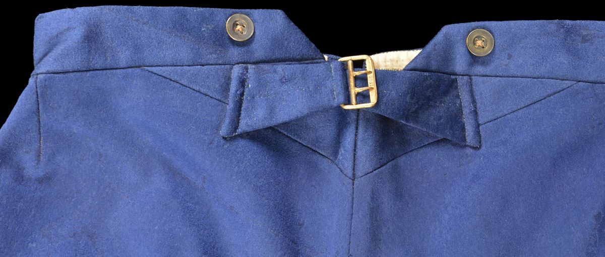 Major General Martin Luther Smith’s Uniform — photograph 10 from the original article