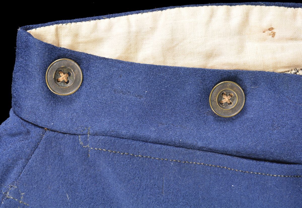 Major General Martin Luther Smith’s Uniform — photograph 11 from the original article