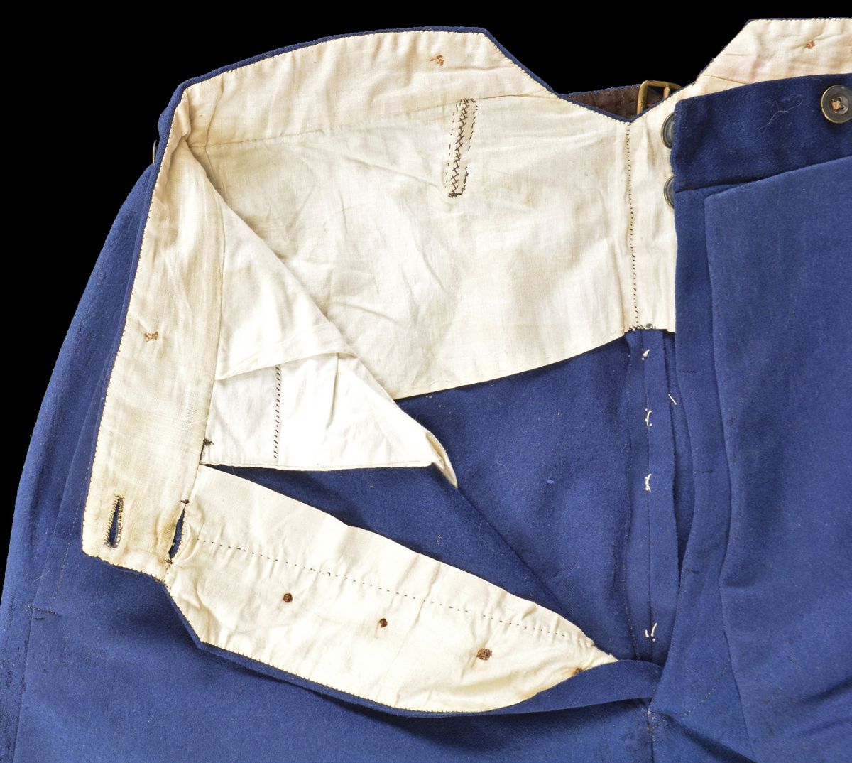 Major General Martin Luther Smith’s Uniform — photograph 12 from the original article