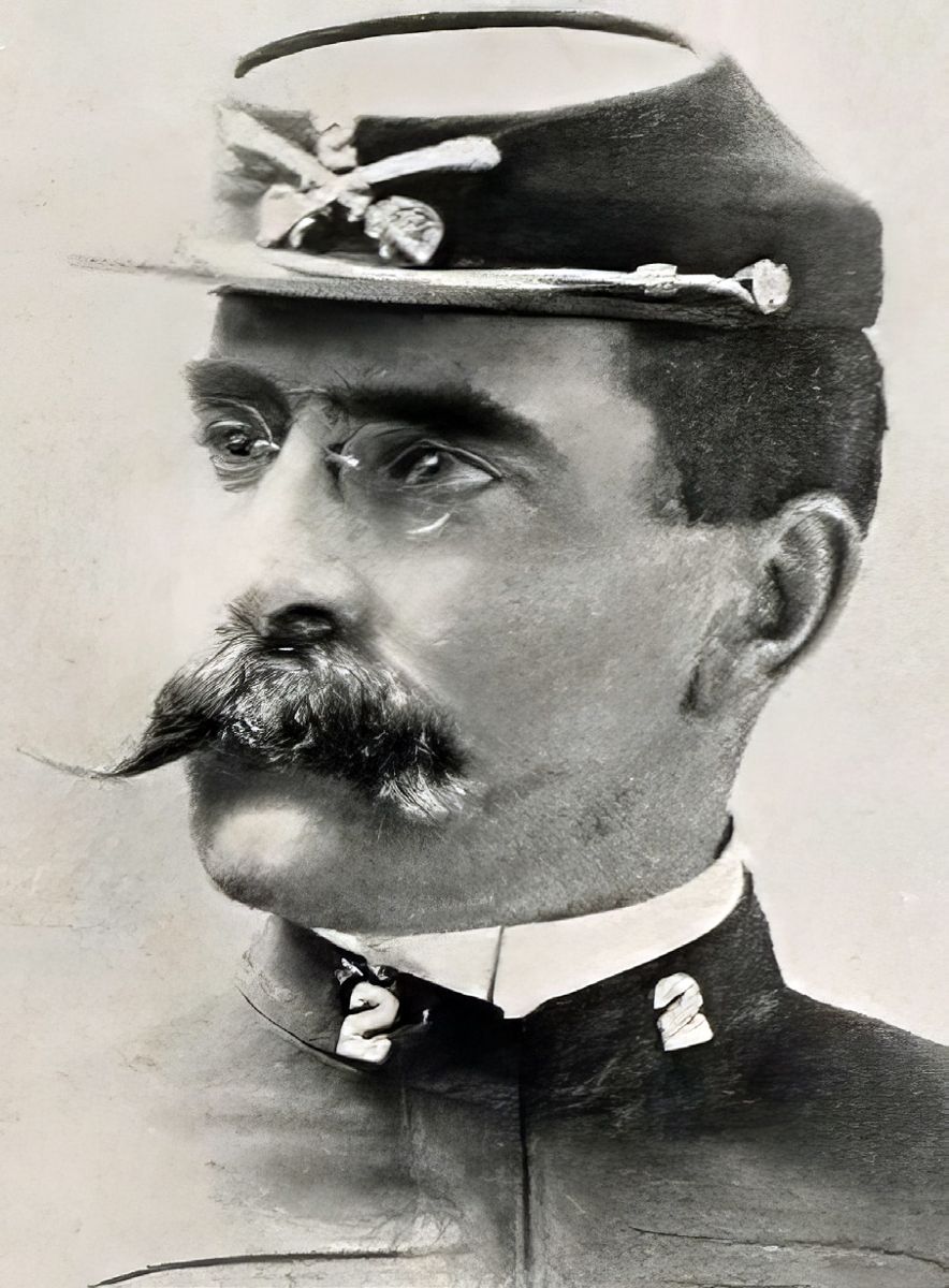 Private Henry Gray, U.S. Second Cavalry — photograph 9 from the original article