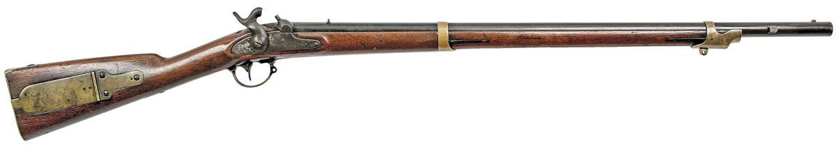 A Confederate Altered U.S. Model 1841 Mississippi Rifle — photograph 2 from the original article