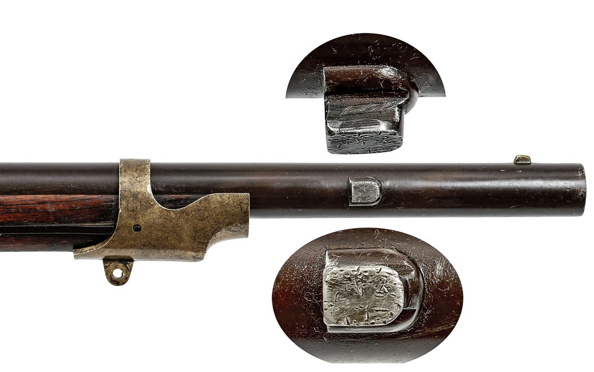 A Confederate Altered U.S. Model 1841 Mississippi Rifle — photograph 5 from the original article