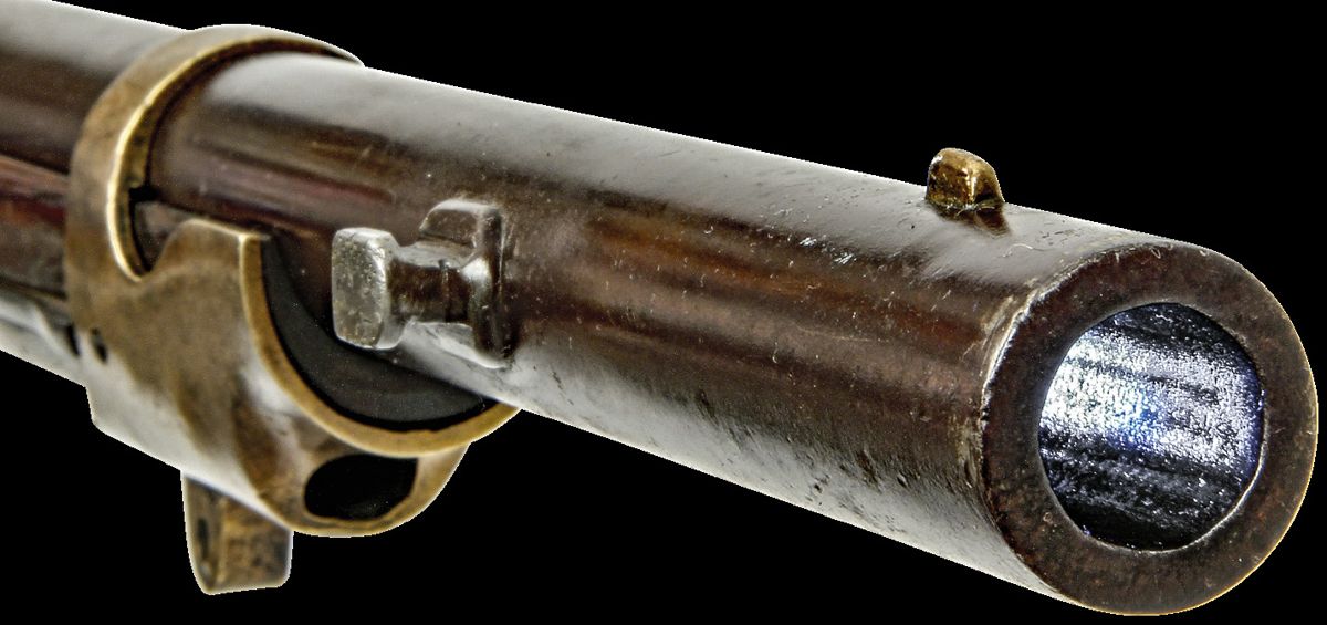 A Confederate Altered U.S. Model 1841 Mississippi Rifle — photograph 6 from the original article