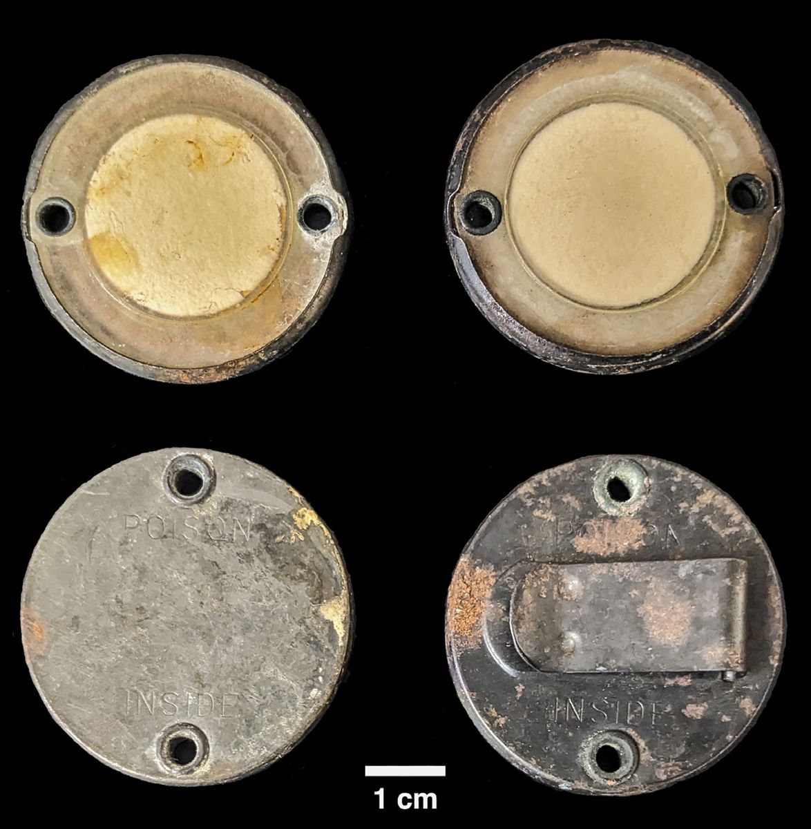 Phosphorescent Markers on D-Day: 1944 and 2025 — lead photograph from the original article