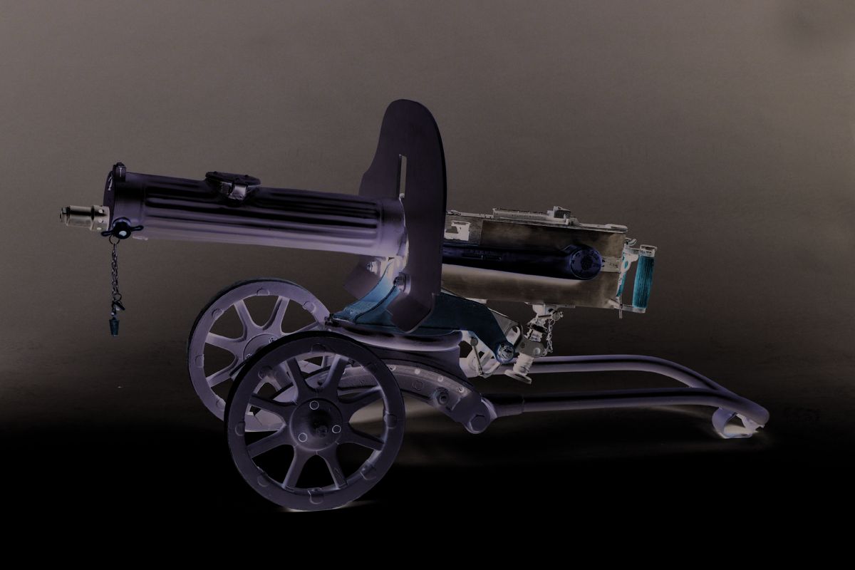 The Birth of the Belt Feed Machine Gun — photograph 3 from the original article