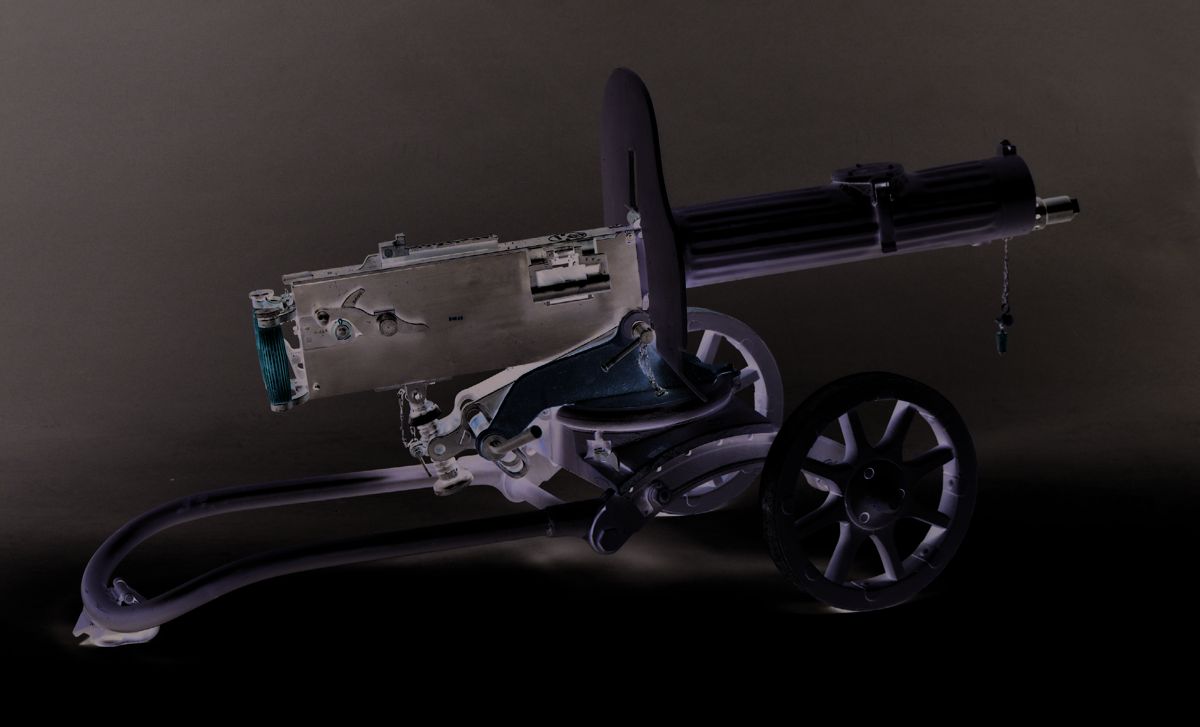 The Birth of the Belt Feed Machine Gun — photograph 4 from the original article