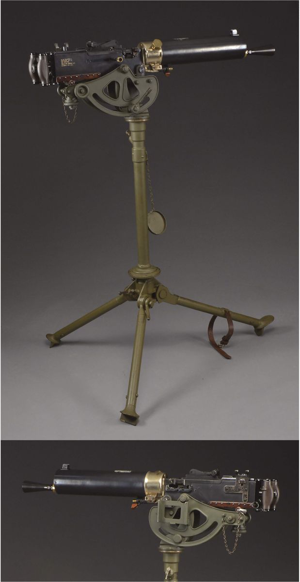 The Birth of the Belt Feed Machine Gun — photograph 5 from the original article