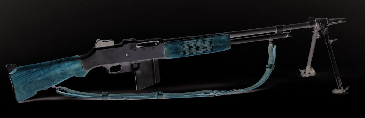 The Birth of the Belt Feed Machine Gun — photograph 6 from the original article