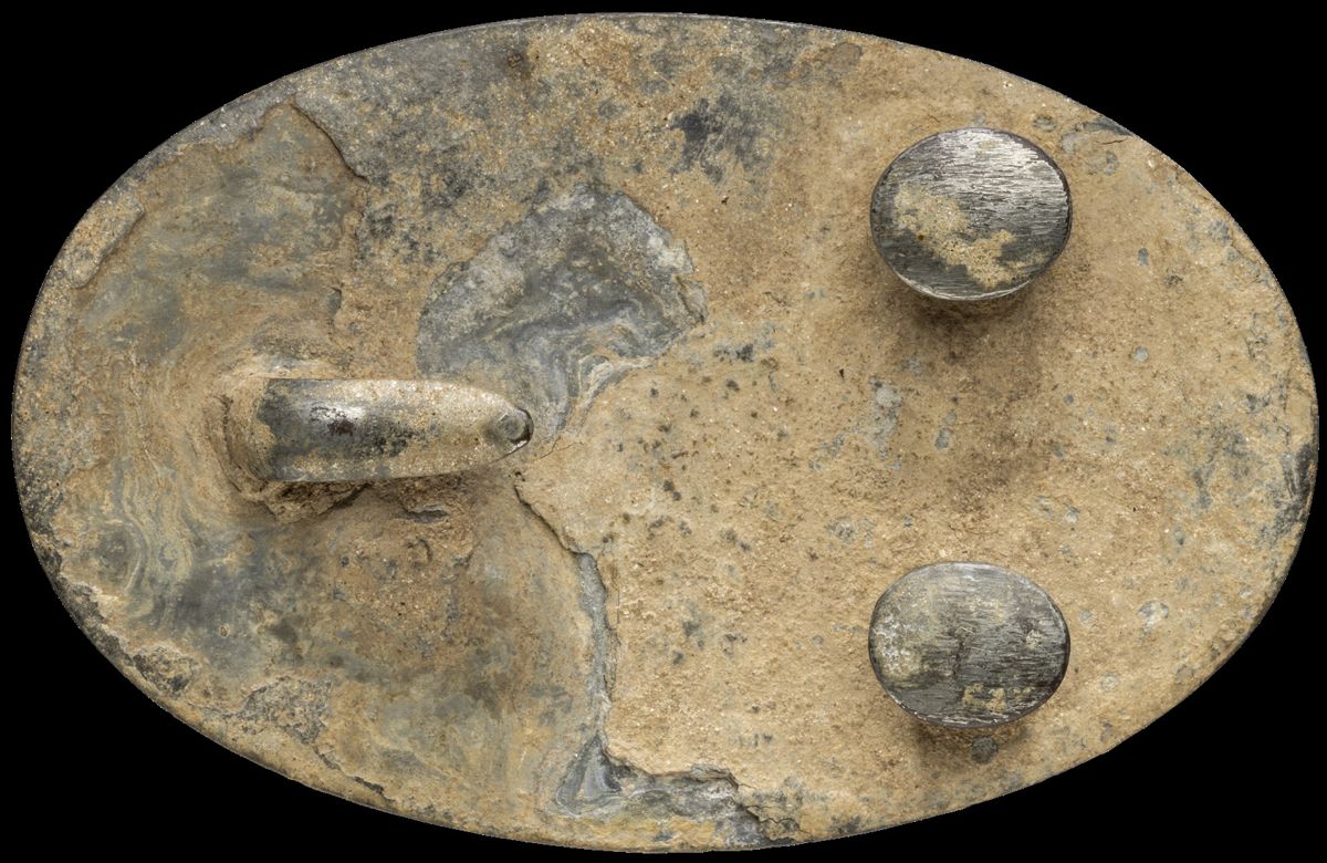 Confederate Oval State Plates — photograph 12 from the original article