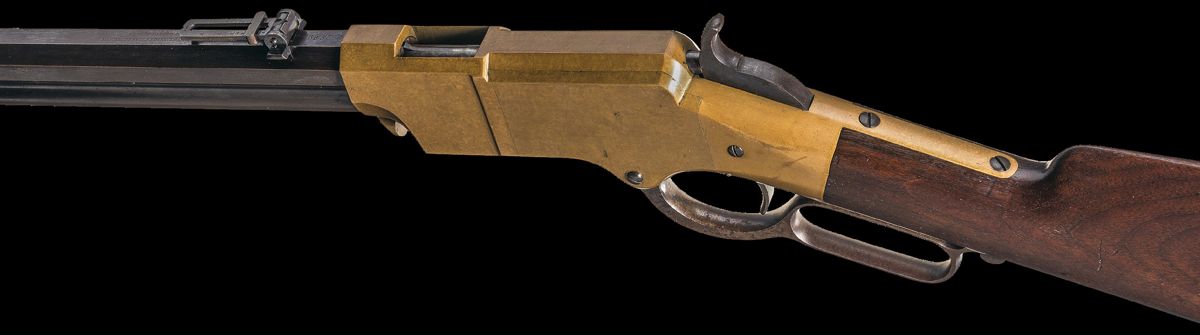 Henry Rifle — lead photograph from the original article