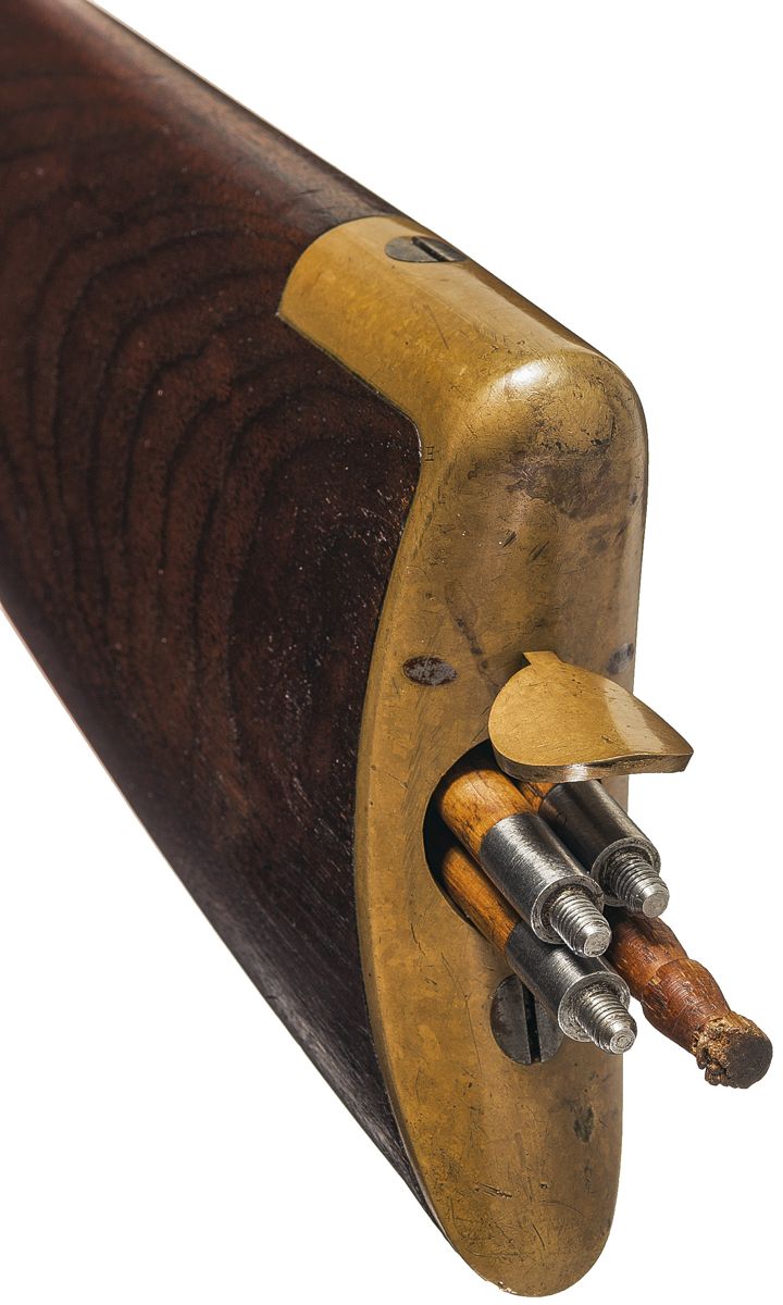 Henry Rifle — photograph 5 from the original article