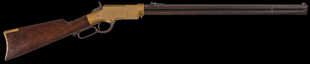 Henry Rifle — photograph 6 from the original article