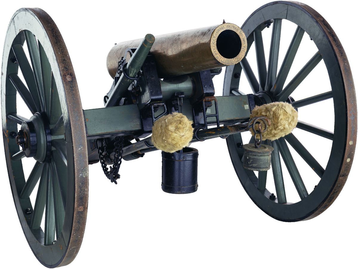 Little Cannon, Big Bang — photograph 3 from the original article