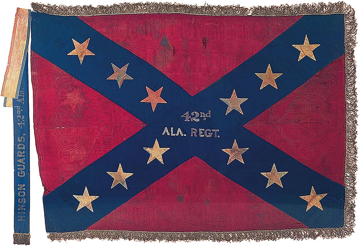 42nd Alabama Colonel’s Leech & Rigdon Belt — photograph 2 from the original article