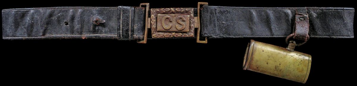 42nd Alabama Colonel’s Leech & Rigdon Belt — photograph 6 from the original article