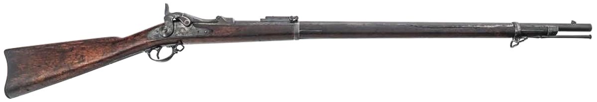 An Arms Chest Packing Slip M1884 Springfield — photograph 2 from the original article