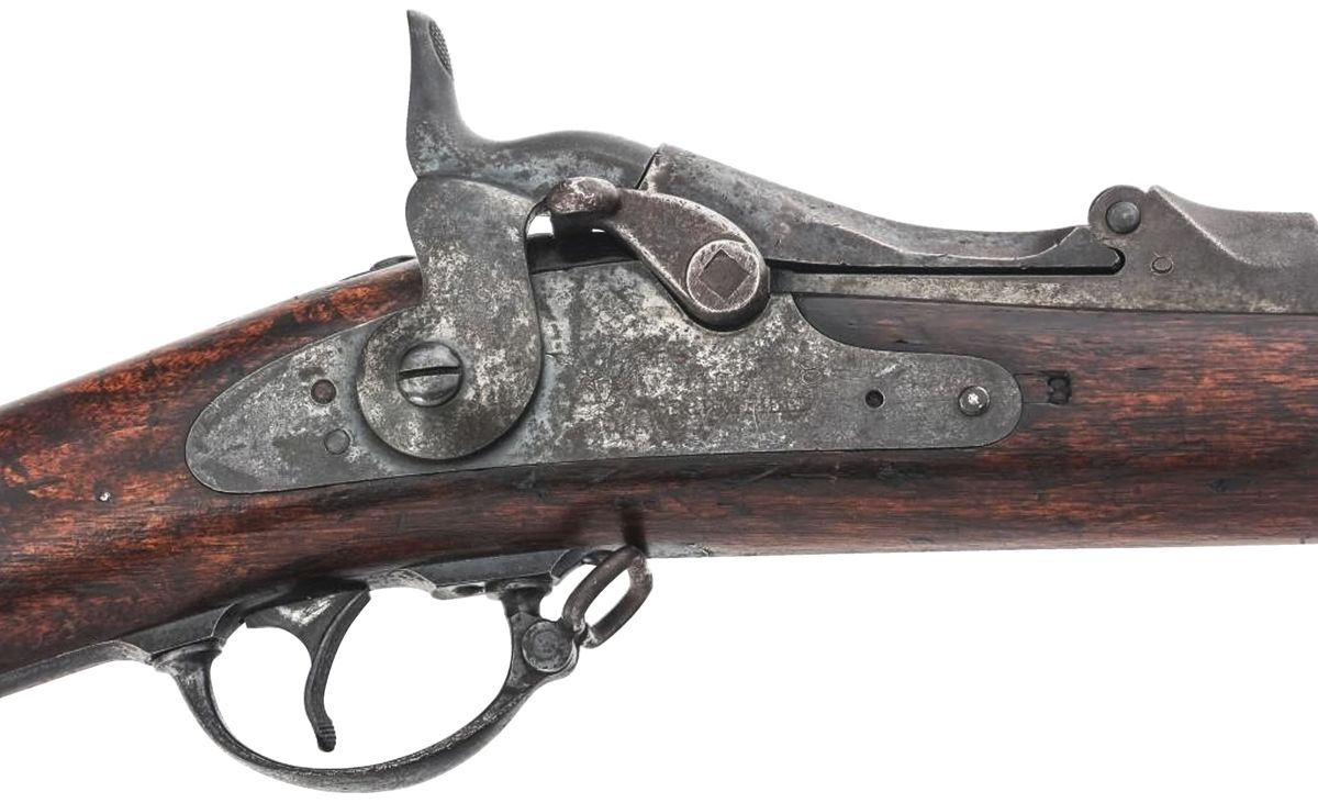 An Arms Chest Packing Slip M1884 Springfield — photograph 4 from the original article