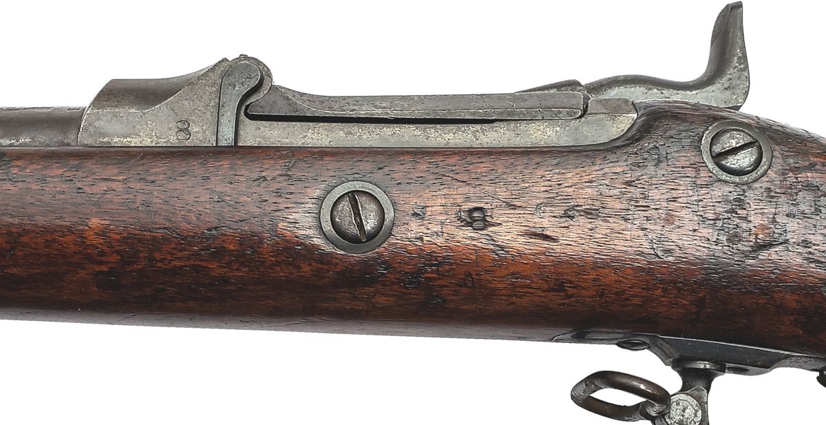An Arms Chest Packing Slip M1884 Springfield — photograph 5 from the original article