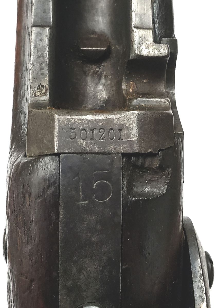 An Arms Chest Packing Slip M1884 Springfield — photograph 8 from the original article