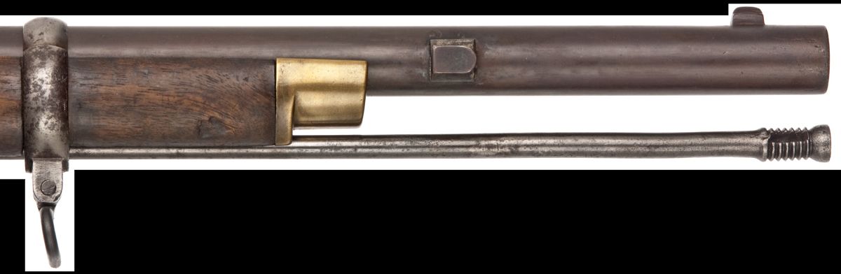 Confederate Purchased Bar on Band Enfield Rifles — photograph 8 from the original article