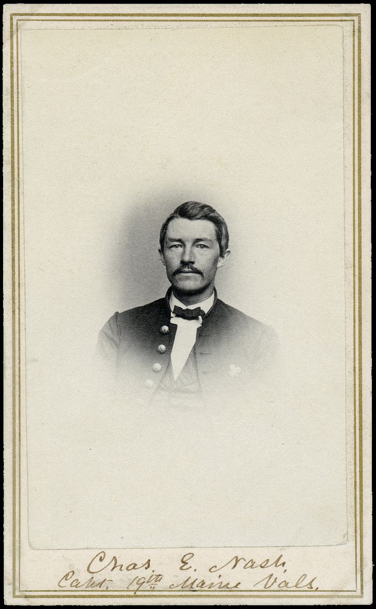 The Civil War Collection of James C. Frasca — lead photograph from the original article