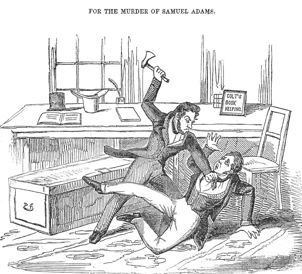 The Story of the Gun and Personal Tragedies of the Colt Dynasty — photograph 2 from the original article