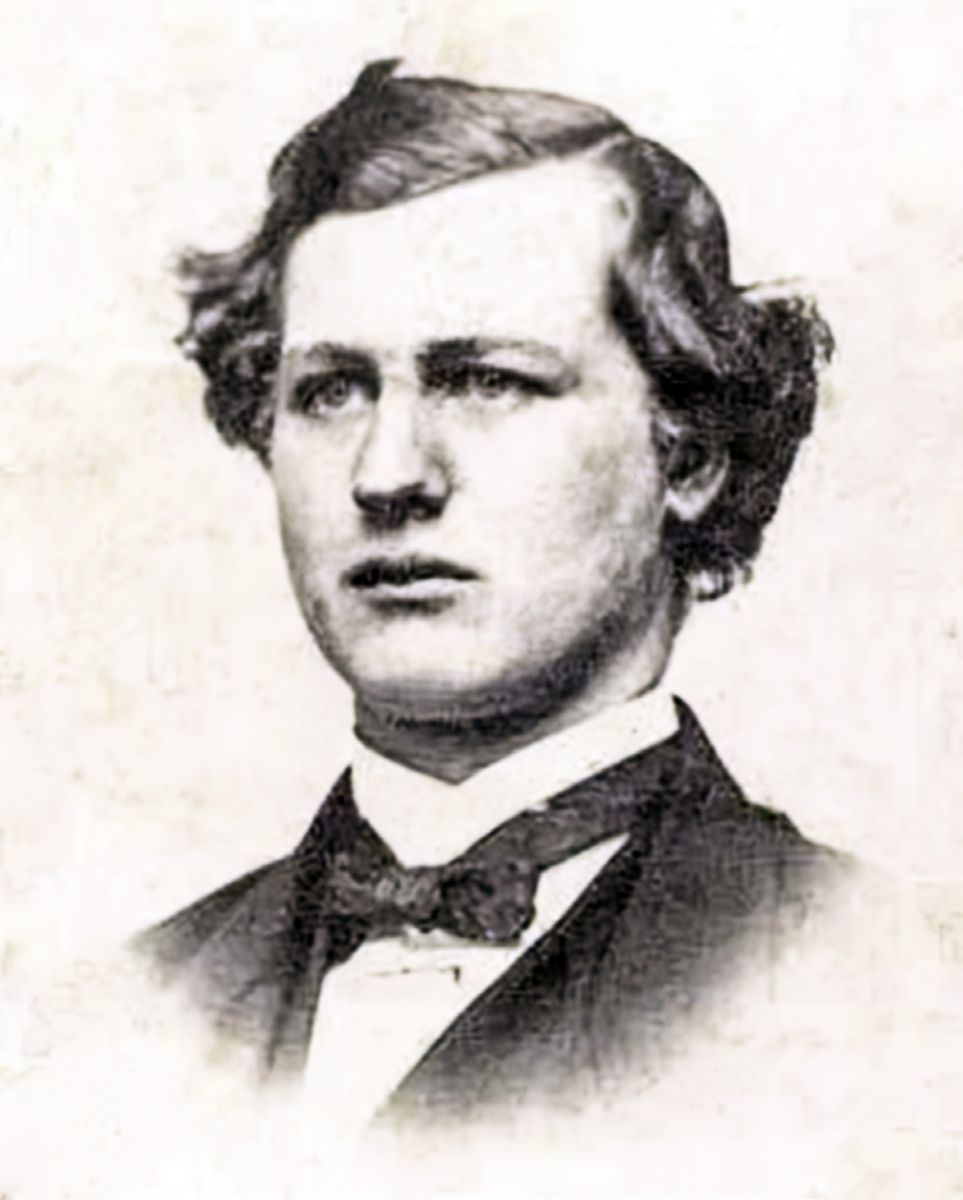 The Story of the Gun and Personal Tragedies of the Colt Dynasty — photograph 9 from the original article