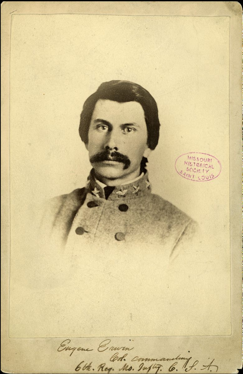 A Young Confederate from Missouri and His Carved Canteen — photograph 2 from the original article