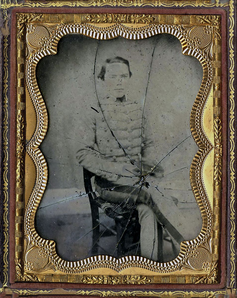A Young Confederate from Missouri and His Carved Canteen — photograph 3 from the original article
