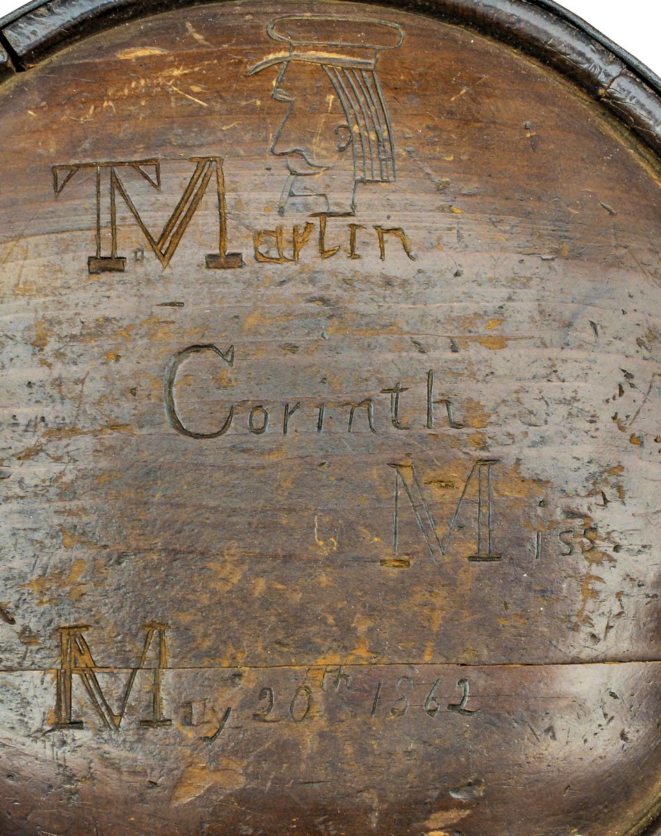 A Young Confederate from Missouri and His Carved Canteen — photograph 5 from the original article