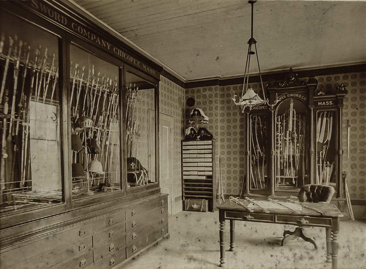 Inside the Ames Manufacturing Company — photograph 7 from the original article
