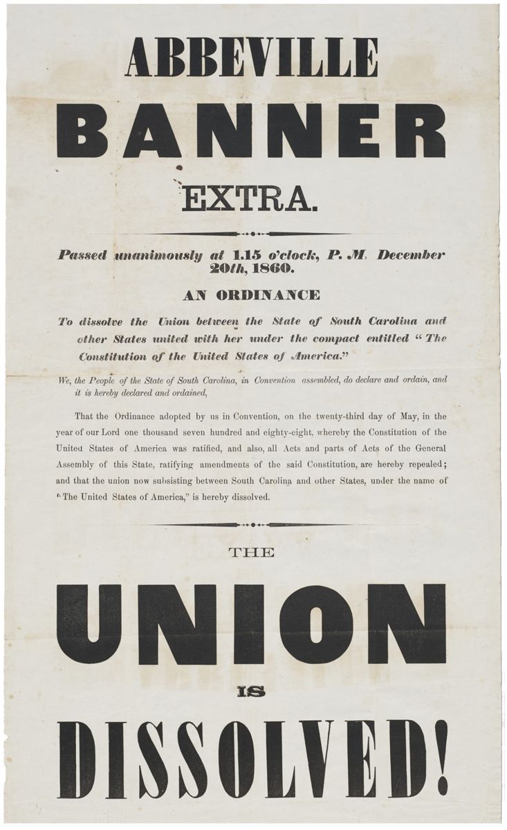 Printing Variants of the Charleston Mercury Broadside — photograph 8 from the original article