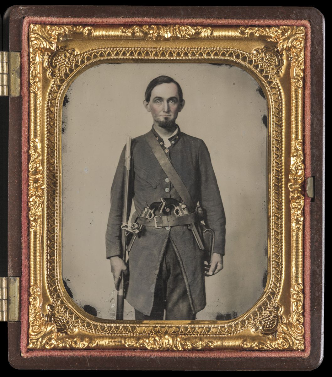 Southern Colt Revolvers — photograph 2 from the original article