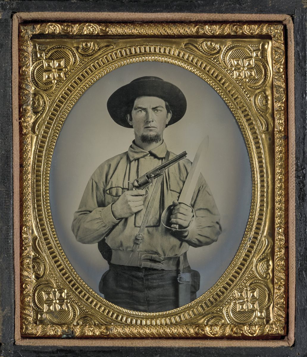 Southern Colt Revolvers — photograph 5 from the original article