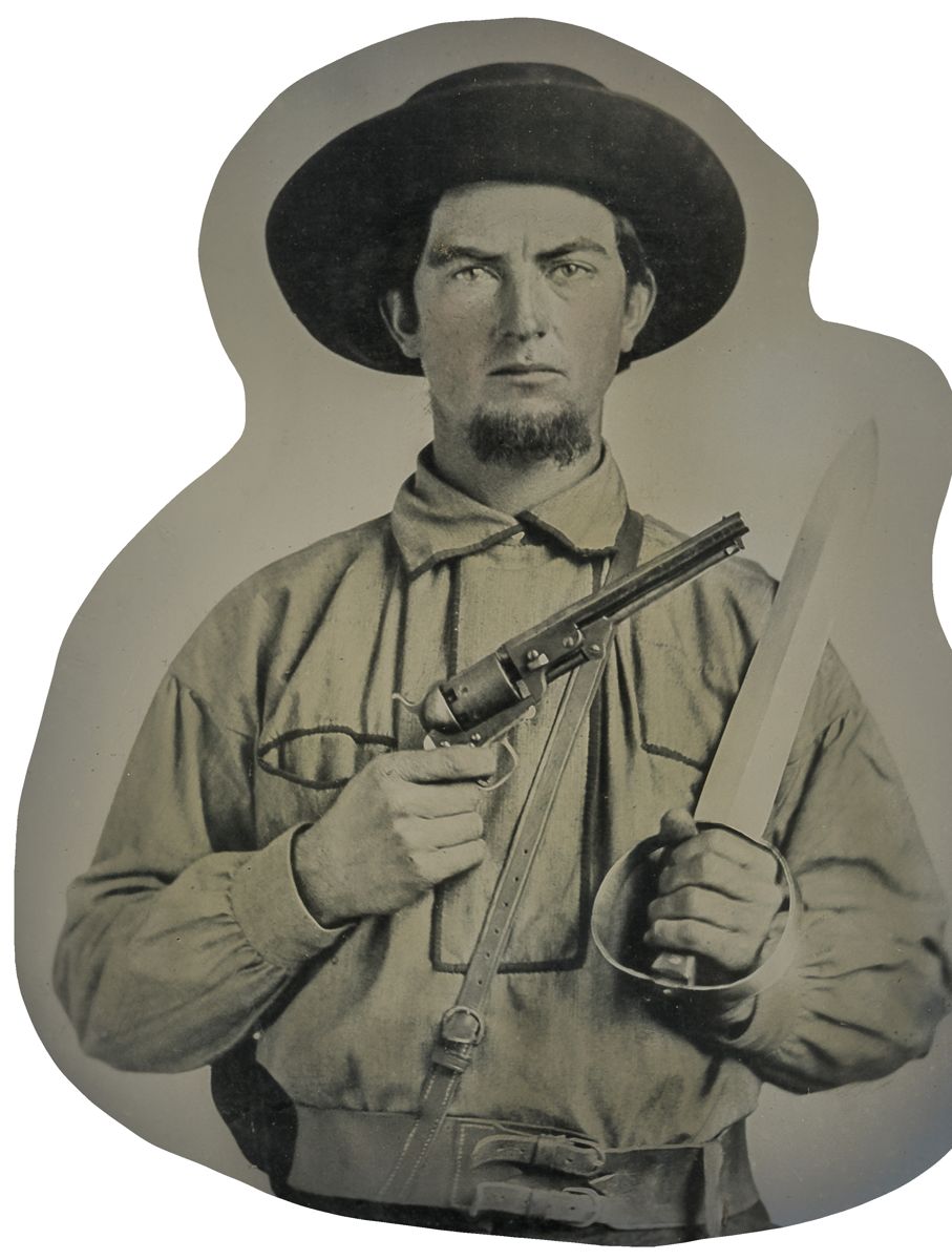 Southern Colt Revolvers — photograph 6 from the original article