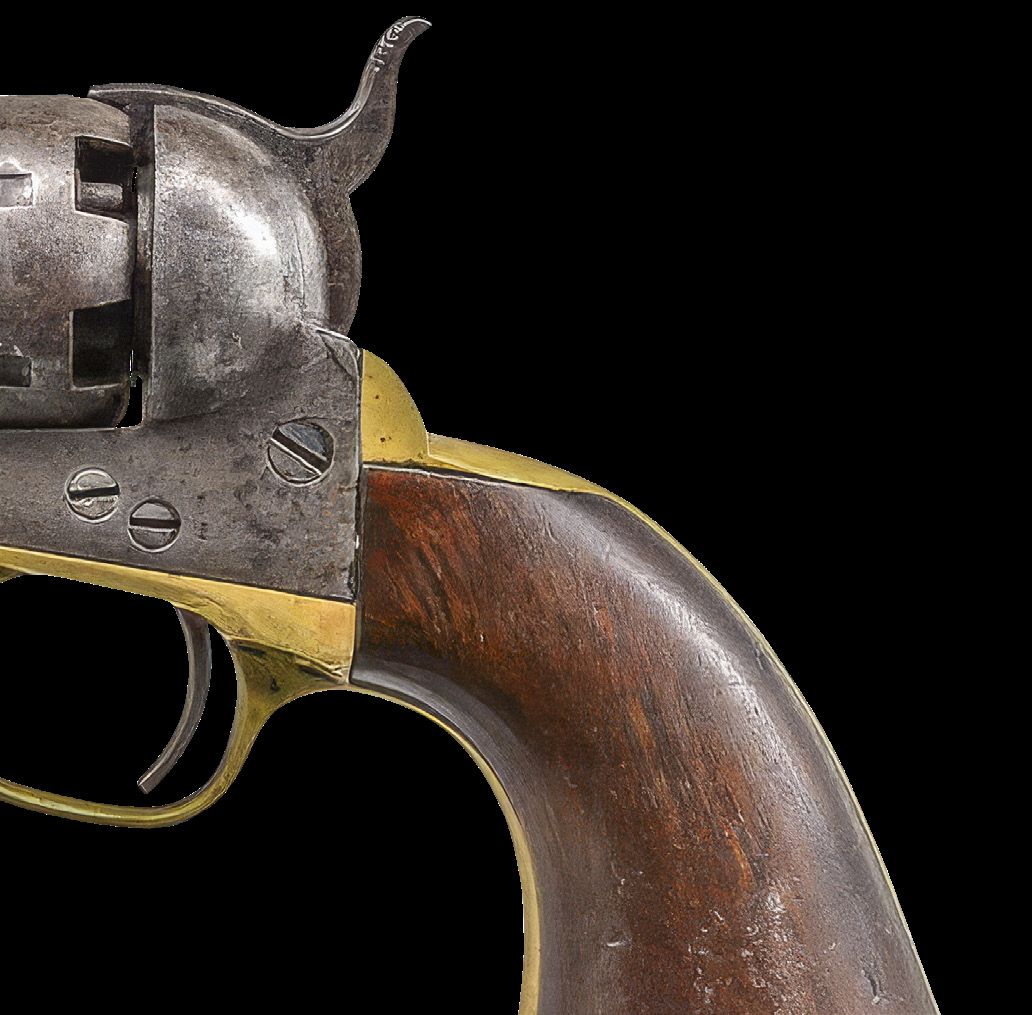 Southern Colt Revolvers — photograph 10 from the original article