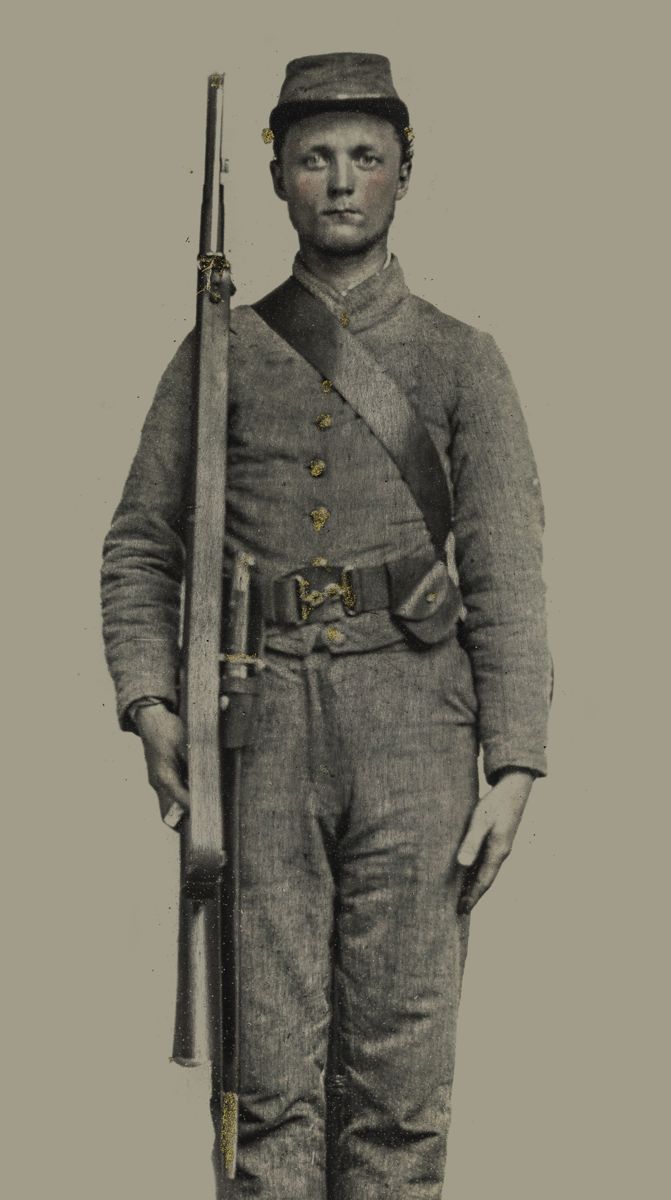 The Confederate Ch1 Stamp: A Reappraisal — photograph 10 from the original article