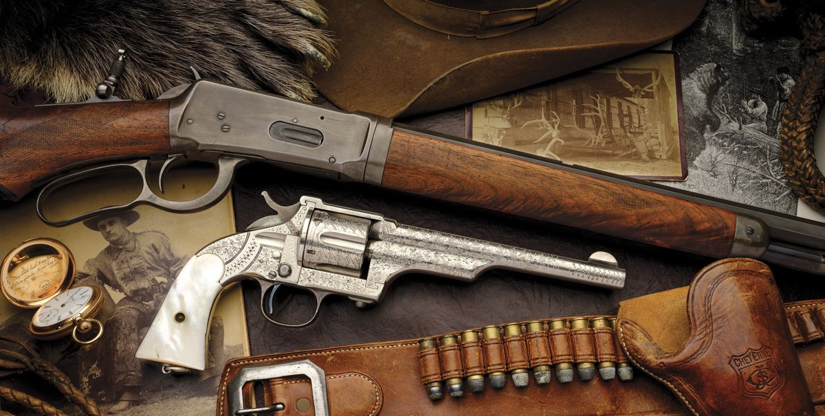 The Guns of Theodore Roosevelt — photograph 3 from the original article