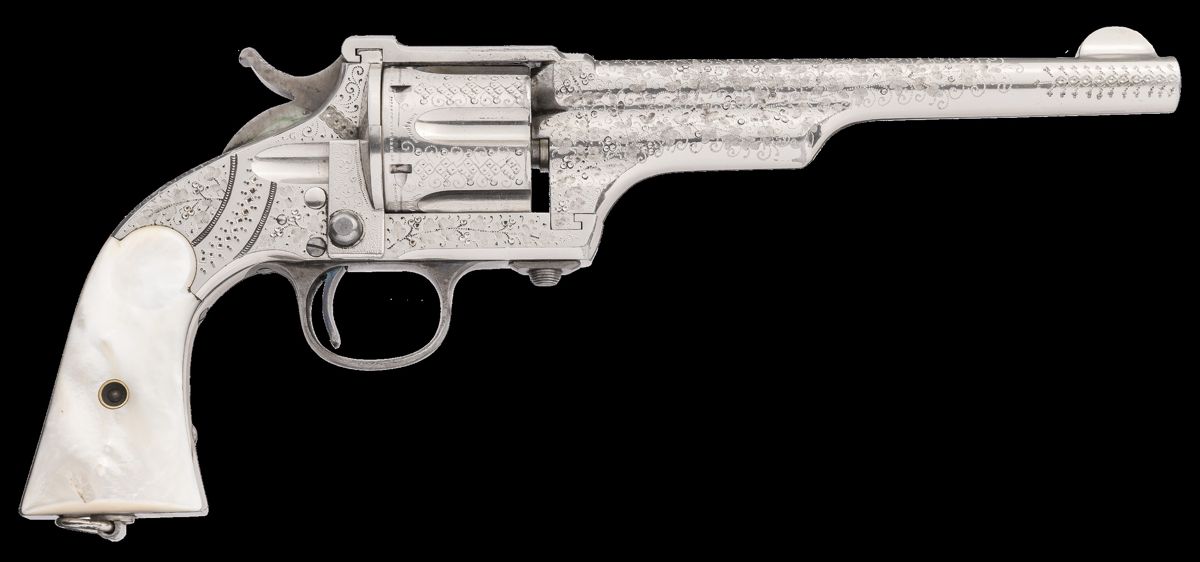 The Guns of Theodore Roosevelt — photograph 4 from the original article