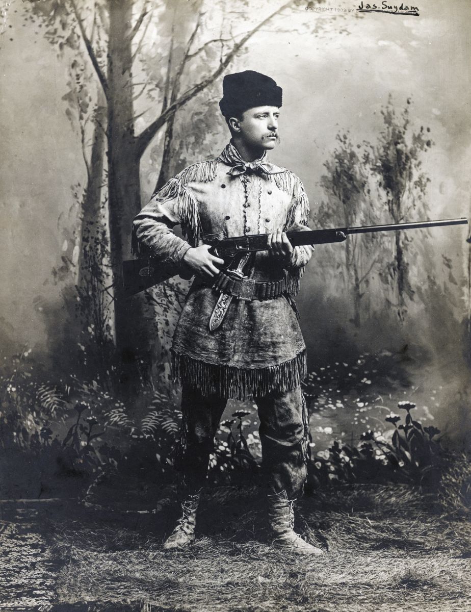 The Guns of Theodore Roosevelt — photograph 5 from the original article