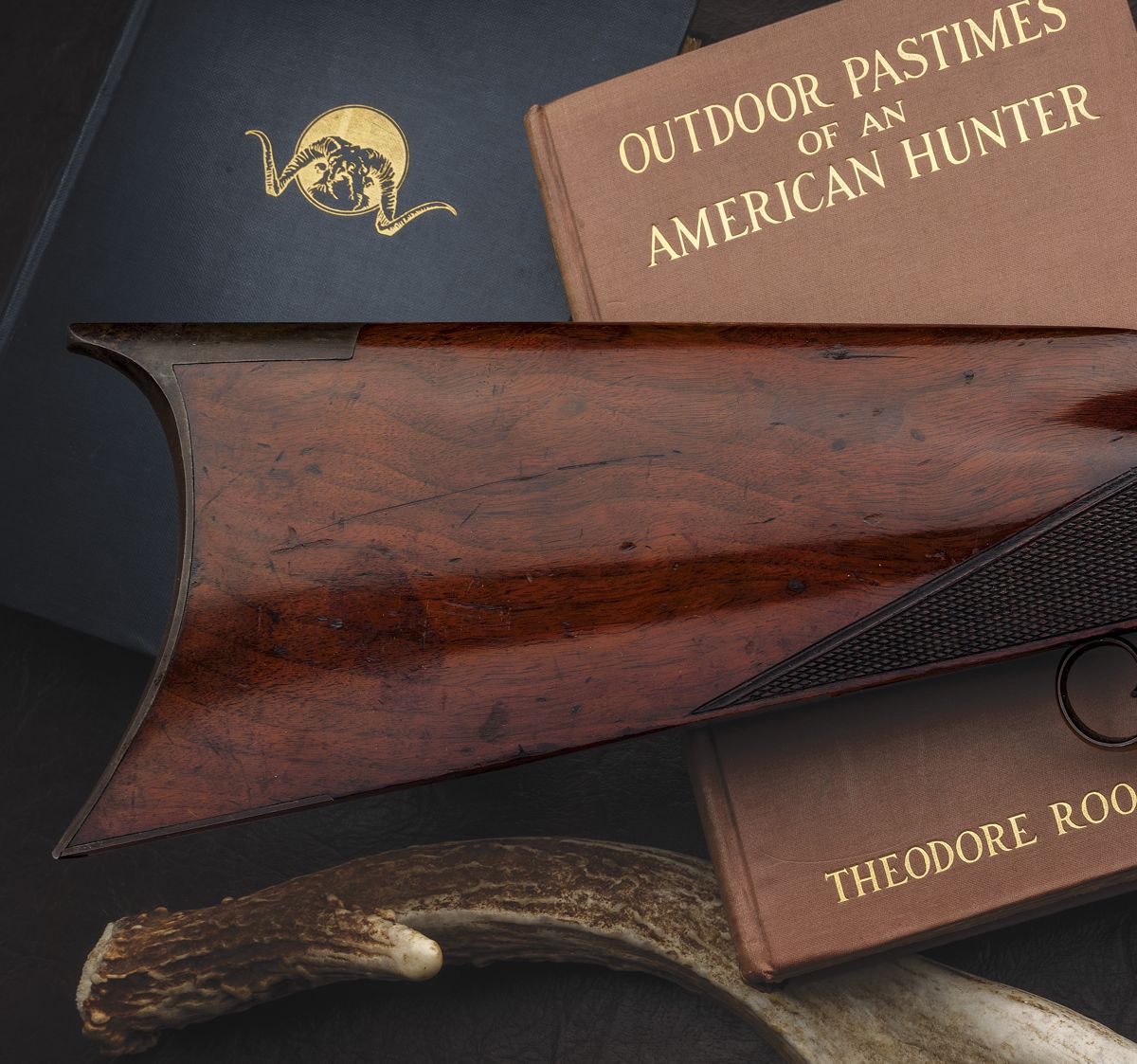The Guns of Theodore Roosevelt — photograph 6 from the original article