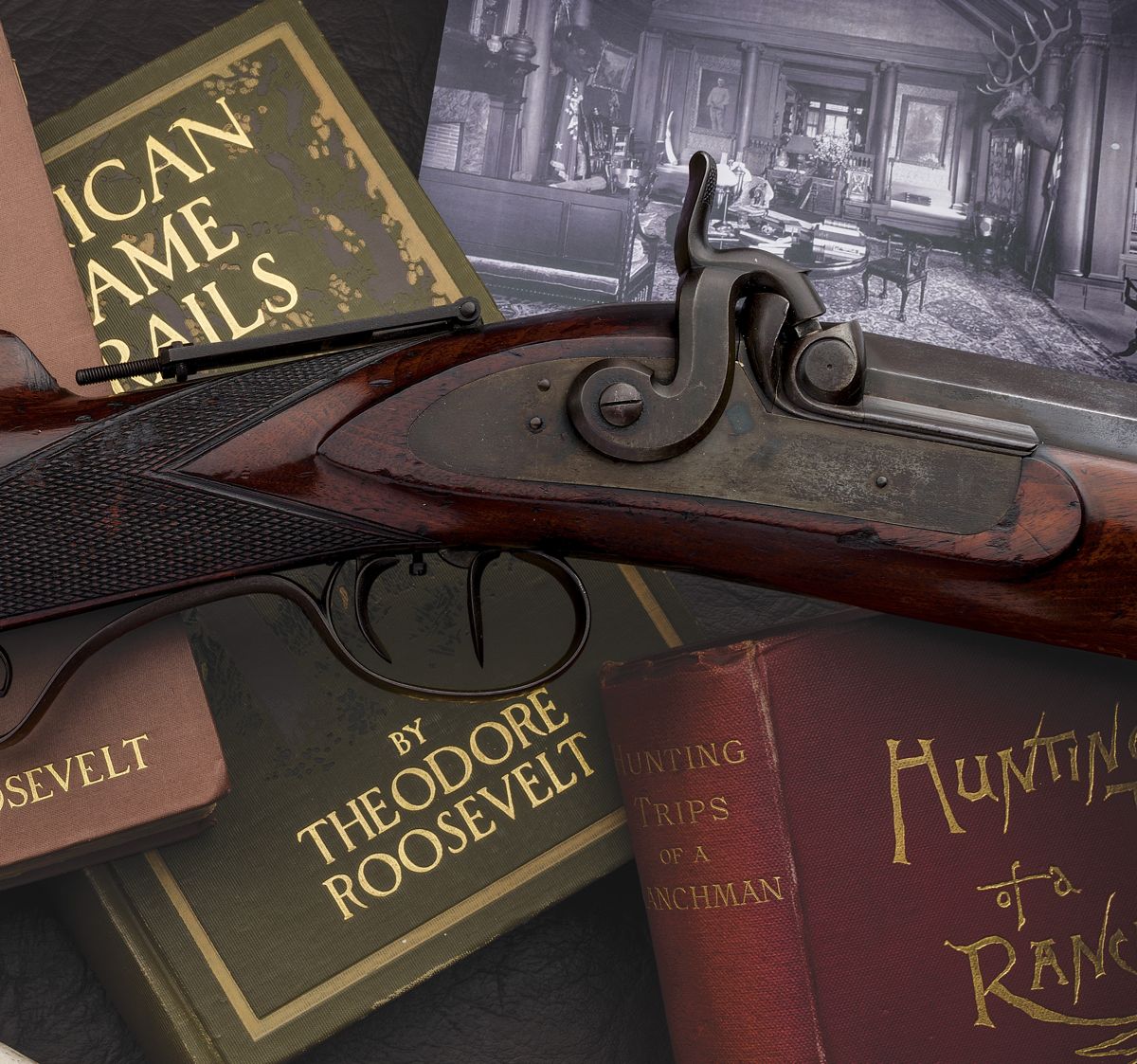 The Guns of Theodore Roosevelt — photograph 8 from the original article