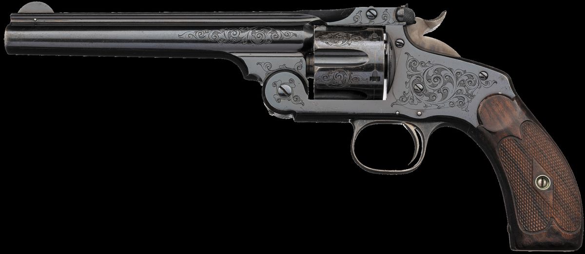 The Guns of Theodore Roosevelt — photograph 9 from the original article