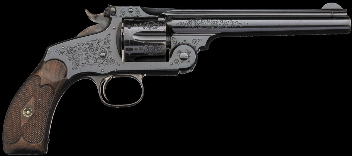 The Guns of Theodore Roosevelt — photograph 10 from the original article