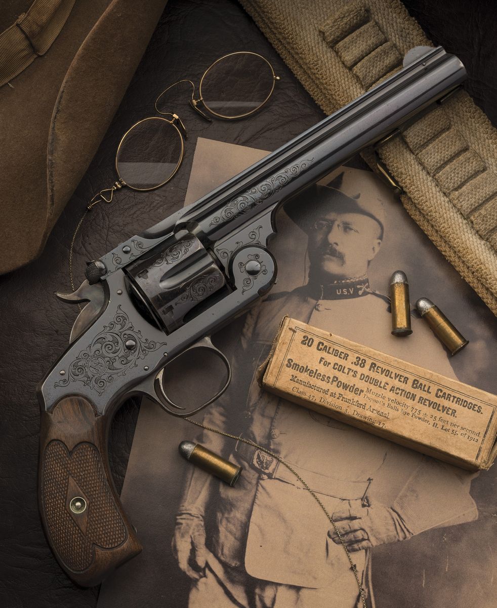 The Guns of Theodore Roosevelt — photograph 11 from the original article