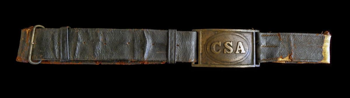 Boyle, Gamble & Macfee Belt and Plate — photograph 6 from the original article